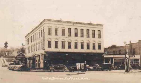 Hotel Divine Portland (newer photo)